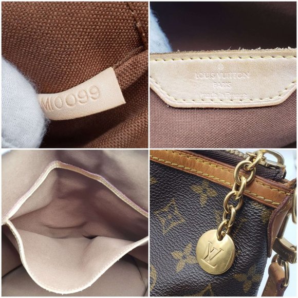 Louis Vuitton Palermo GM Monogram Shoulder Bag - Picture 13 of 15